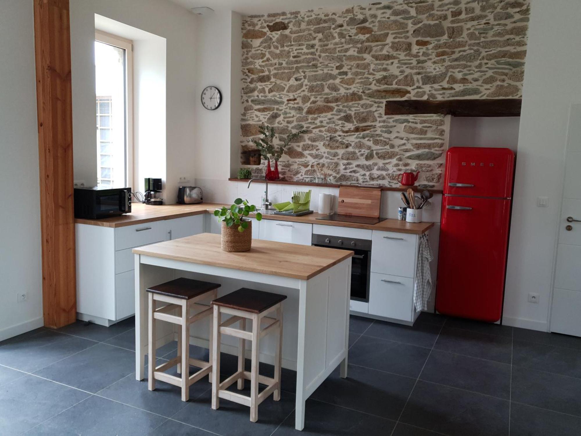 Superbe Maison De Campagne A Deux Pas De Nantes Treillières Kültér fotó