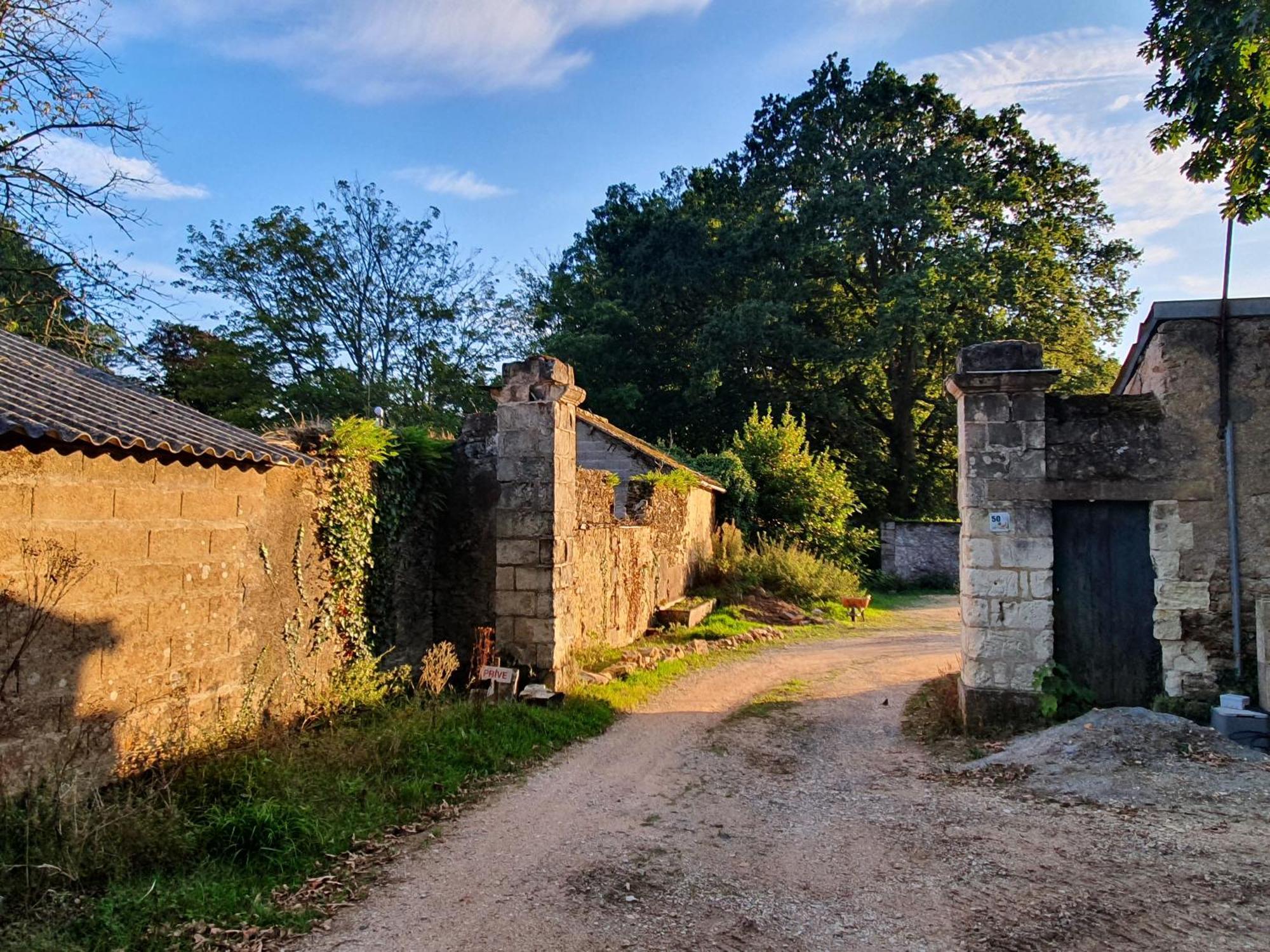 Superbe Maison De Campagne A Deux Pas De Nantes Treillières Kültér fotó
