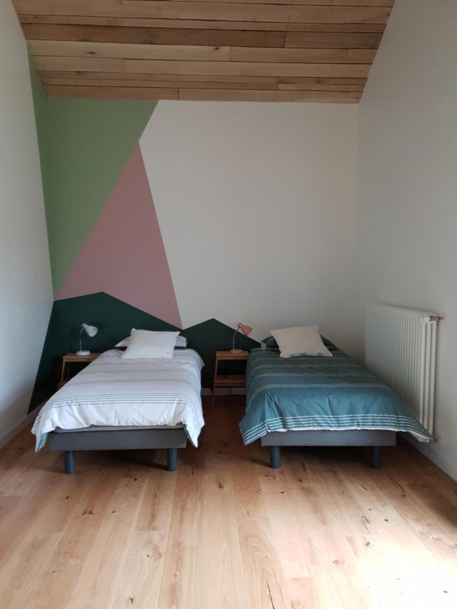 Superbe Maison De Campagne A Deux Pas De Nantes Treillières Kültér fotó