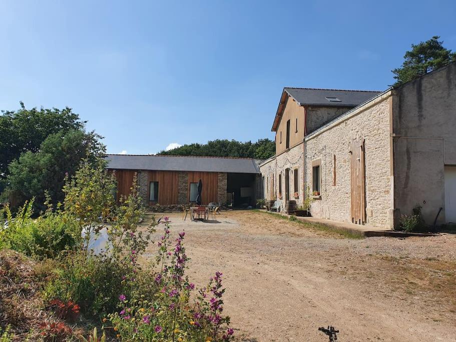 Superbe Maison De Campagne A Deux Pas De Nantes Treillières Kültér fotó